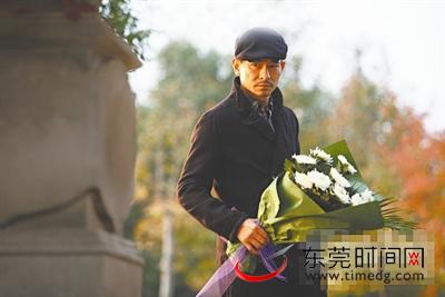 “富春山居图”曝片花刘德华:不是你的你休想得到