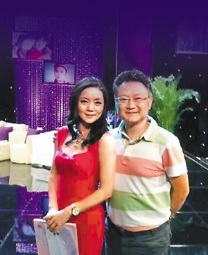 “87版薛宝钗”现身:没被包养,资产过亿是