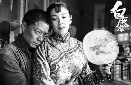 “白鹿原”被批
