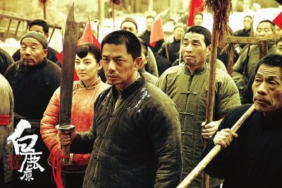 “白鹿原”上映观众褒贬不一被指结尾唐突交待不清