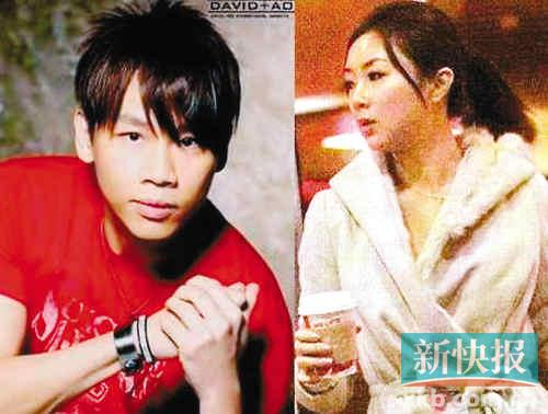 陶喆隐婚后屡屡劈腿瞒娇妻与陌生女子激吻(图)