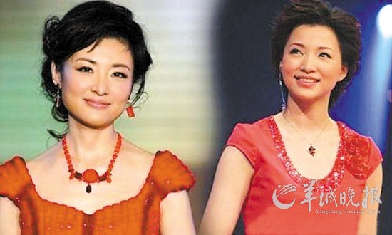 网传董卿周涛交恶拉帮结派朱军白岩松属董卿帮