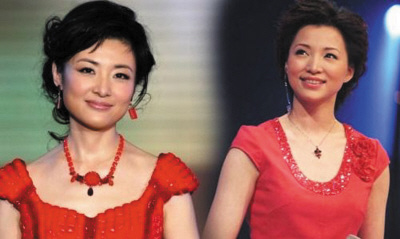 揭央视名嘴交恶内幕董卿周涛为争“一姐”形同陌路