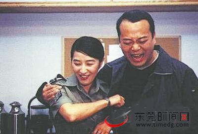 关咏荷确定回TVB拍剧继续老搭档欧阳震华合作