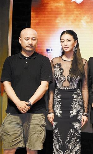 张雨绮否认嫁王全安有目的:他要是服务员我也嫁