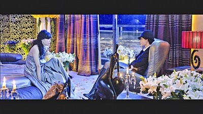 林志玲张静初香艳床照曝光引发网友“断背”猜想