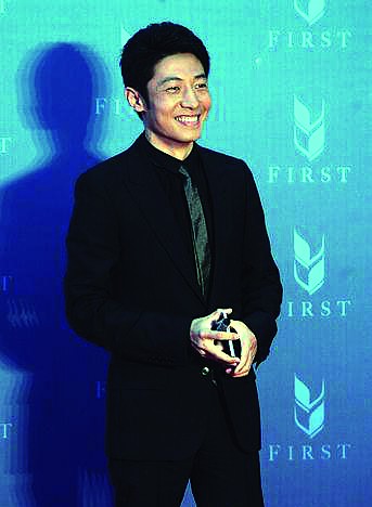 撒贝宁称公开与章子怡恋情压力大被祝福大笑感谢