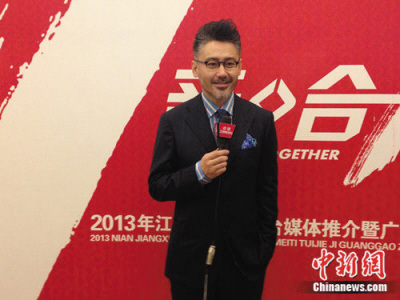 吴秀波欲回归幕后:其实演员只是我的一个副业