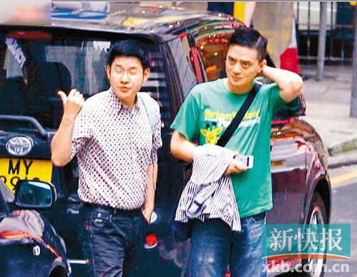 黄耀明祝贺同性恋名媛结婚斥反对者“少见多怪”