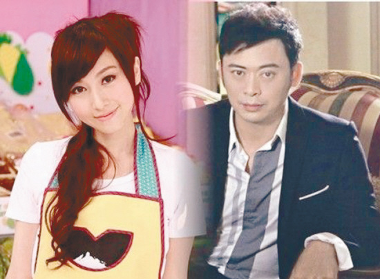 贾晓晨不会与樊少皇闪婚称公开恋情也没见不得人