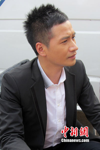 《婚前协议》热拍何晟铭精选角色“戏比天大”