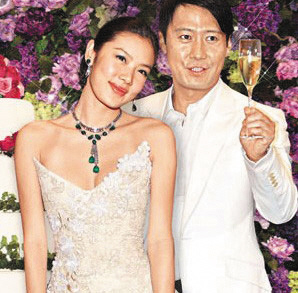 乐基儿疑有外遇自开公司为离婚铺路黎明被劝放手