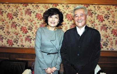 赵本山否认与哈文不和:敌人都是第三者给设计的