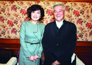 哈文透露春晚有高科技元素笑言给赵本山弄个神九