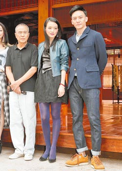 舒淇等7年再拍侯孝贤新片不计片酬被赞侠女(图)