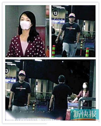 周冬雨被男子接机新欢身份曝光:90后家境一般