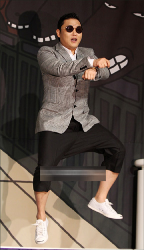 Psy�����������㡰����style���ڿ�������������