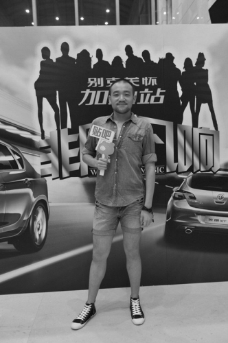 李代沫身价暴涨至30万吴莫愁“太邪”被质疑(图)