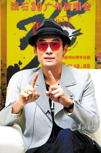 杜德伟不为结婚而结婚:遇到那个人才会组建家庭