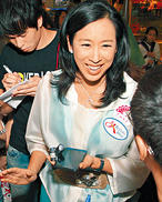 郭晶晶婚后京港两头跑婆婆不知儿子送媳妇豪宅