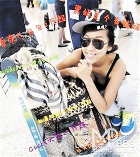 吉克隽逸改名曾参加“超女”肤色改变评委认不出她