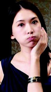林志玲否认整形晒嘟嘴照表情纯真萌翻网友(图)