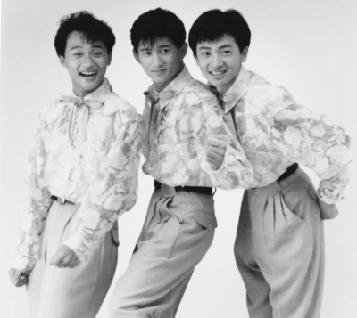 传小虎队明年合体巡演曾因吴奇隆当兵组合解散