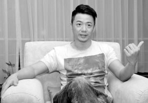 段奕宏不愿被称“中国第一美臀”:反感用屁股做噱头