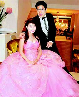郭晶晶婚后不和婆婆同住“世纪婚礼”疑缩水