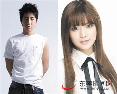 嫩模否认与房祖名秘婚祺默认恋情:房祖名很体贴