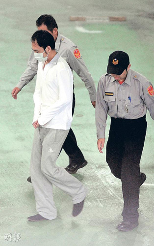 台淫少被验出曾吸毒称两迷奸女子都自愿入镜(图)