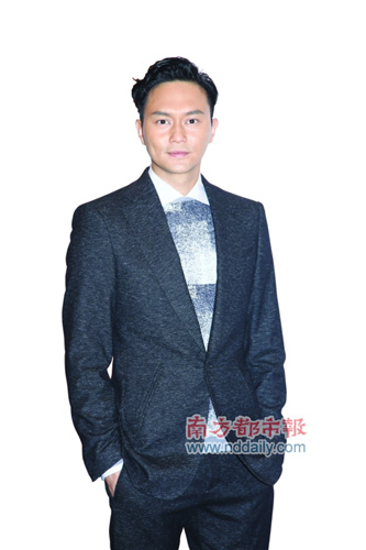 张智霖斥剧组助理编导指责对方态度随便工作不力