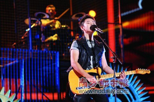 “好声音”否认梁博身份造假:对选手背景无端臆测