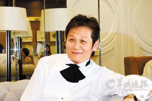 台男星徐乃麟爱央视新闻:有深度不像台湾地区新闻