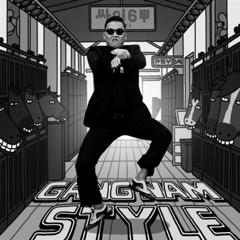 ������Style��ȫ�����ߺ�PSY����˫�վ�׬5000��