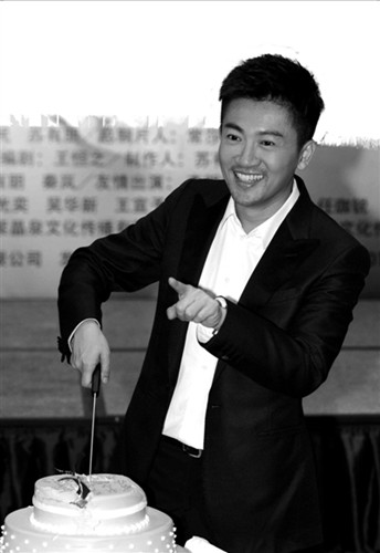 苏有朋:目前没想结婚年龄越大越靠感觉