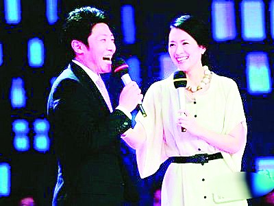 章子怡调侃“被结婚”:还被啥?拜托大小编剧透下