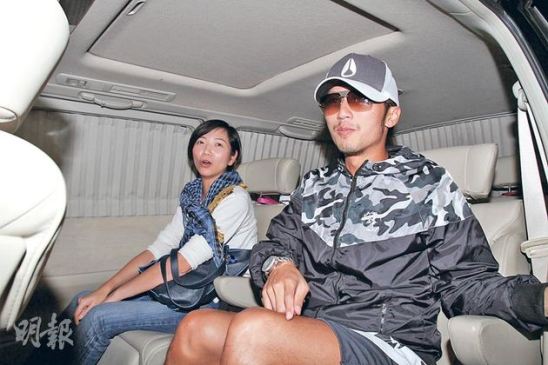 谢霆锋与女星约会吃饭合伙做生意进军餐饮业(图)