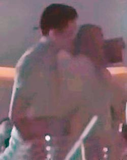 黑人否认背着范玮琪乱搞称与辣妹“亲吻”实为聊天