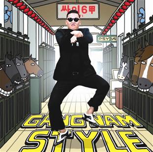 揭秘《江南Style》走红原因:跟风心理媒体热炒