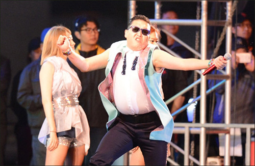 PSY�����������˻���������͡������衱�����