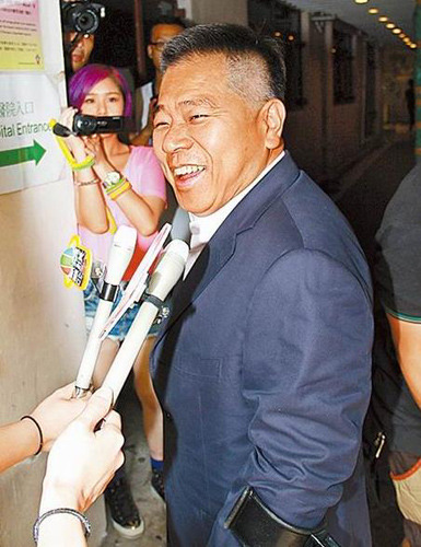 黎姿再产女老公开心称“一定奖励”曝已送妻20亿