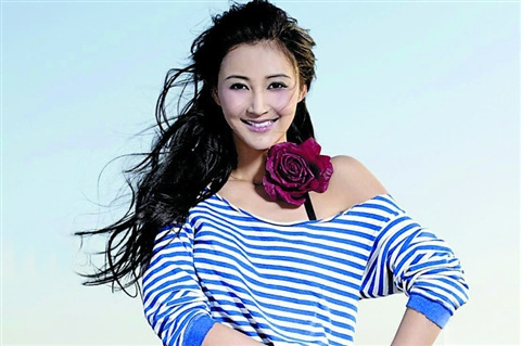 张歆艺公布恋情传其男友已备好婚戒打算求婚(图)