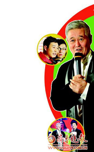 赵本山称儿时饿过头所以没吃相:领导在能装5分钟
