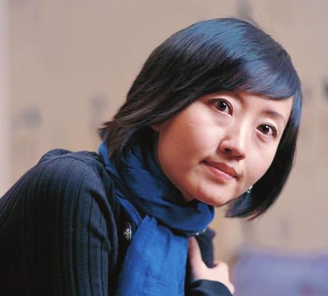 柴静否认斥央视提问粗暴:演讲没提“你幸福吗”