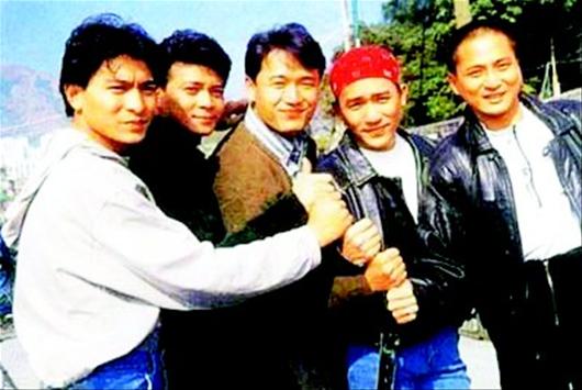 揭秘TVB艺员训练班:梁朝伟靠跑龙套跑出机会