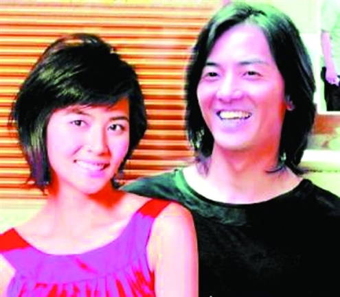 港媒曝蒙嘉慧已怀孕郑伊健将奉子成婚