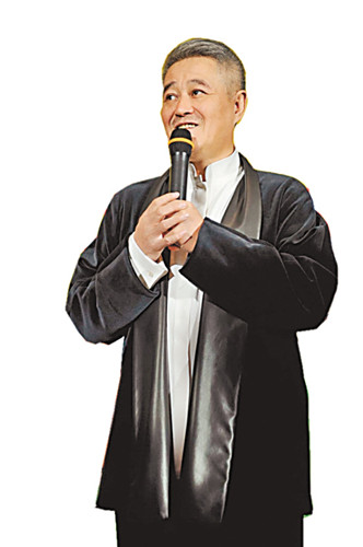 赵本山还没准备春晚节目自曝脑袋里有11个支架