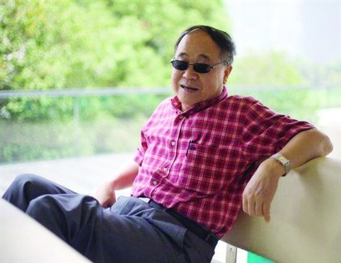 莫言将登春晚拜年?央视:这问题还真没法回答