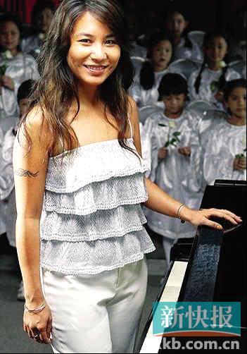 39岁顺子与美籍音响师闪婚因喜欢天文一拍即合